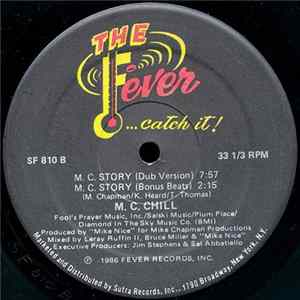M.C. Chill - M.C. Story FLAC album