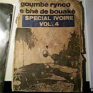 Goumbe Rynco De Bhè, Djecoumba Fofana - Logo Madia / Hommage FLAC album