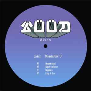 Luvless - Misunderstood EP FLAC album