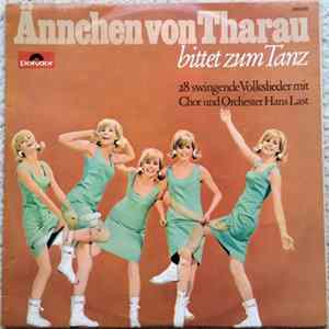 Chor Und Orchester Hans Last - Ännchen Von Tharau Bittet Zum Tanz FLAC album