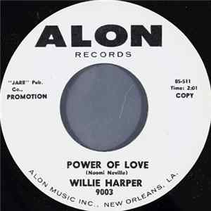 Willie Harper - Power Of Love FLAC album