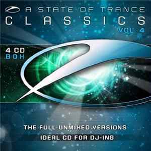 Various - A State Of Trance Classics Vol. 4 FLAC album