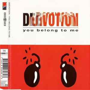 Deevotion - You Belong To Me FLAC album