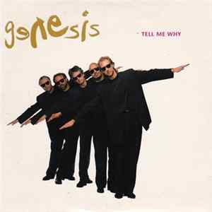 Genesis - Tell Me Why FLAC album