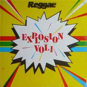 Various - Reggae Explosion Vol 1 FLAC album