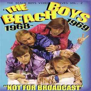 The Beach Boys - 1968-1969 "Not For Broadcast" FLAC album