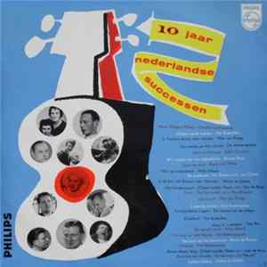 Various - Tien Jaar Nederlandse Successen - No. 2 FLAC album
