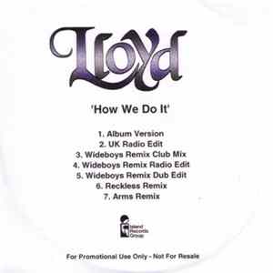 Lloyd - How We Do It FLAC album
