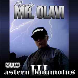 Phunky Mr. Olavi - III Asteen Kuumotus FLAC album