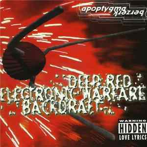 Apoptygma Berzerk - Deep Red / Electronic Warfare / Backdraft FLAC album