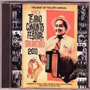 Various - Best Of The 30th Tejano Conjunto Festival 2011 FLAC album
