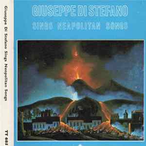 Giuseppe di Stefano - Sings Neapolitan Songs FLAC album