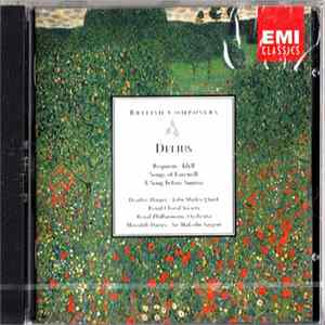 Delius / Heather Harper • John Shirley-Quirk • Royal Choral Society • Royal Philharmonic Orchestra • Meredith Davies • Sir Malcolm Sargent - Requiem • Idyll • Songs Of Farewell • A Song Before Sunrise FLAC album