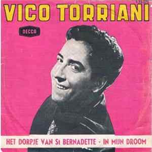 Vico Torriani - Het Dorpje van St. Bernadette FLAC album