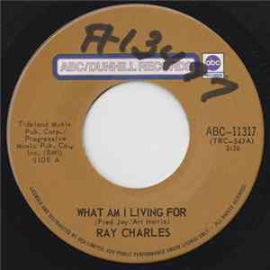 Ray Charles - What Am I Living For FLAC album