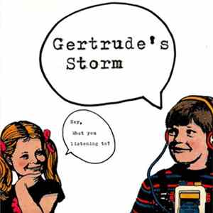 Gertrude's Storm - Drinking My Brain/Recycling Old Crap FLAC album