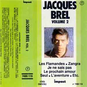 Jacques Brel - Volume 2 FLAC album