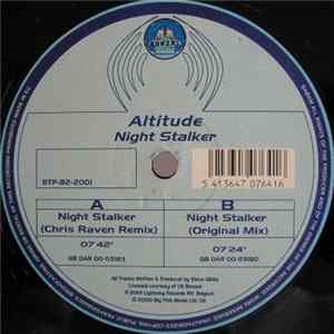 Altitude - Night Stalker FLAC album