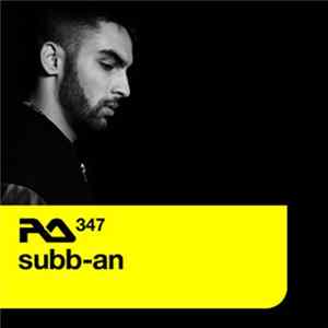 Subb-an - RA.347 FLAC album