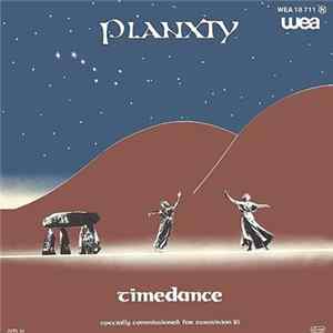 Planxty - Timedance FLAC album