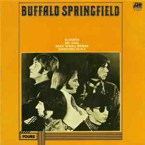 Buffalo Springfield - Fours FLAC album