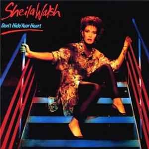 Sheila Walsh - Don't Hide Your Heart FLAC album