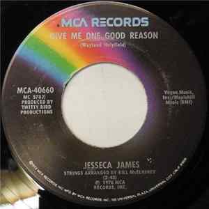 Jesseca James - Give Me One Good Reason FLAC album