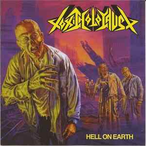 Toxic Holocaust - Hell On Earth FLAC album