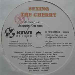 Sexing The Cherry - Glamorous / Steppin' On FLAC album