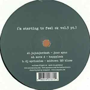 Various - I'm Starting To Feel OK Vol. 5 Pt. 1 FLAC album