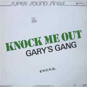 Gary's Gang - Knock Me Out FLAC album