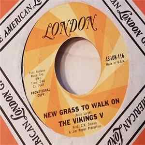The Vikings V - New Grass To Walk On FLAC album