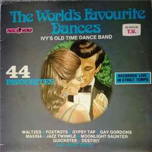 Ivy's Old Time Dance Band - The World's Favourite Dances FLAC album