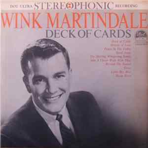 Wink Martindale - Deck Of Cards FLAC album
