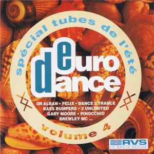 Various - Eurodance Vol.4 FLAC album