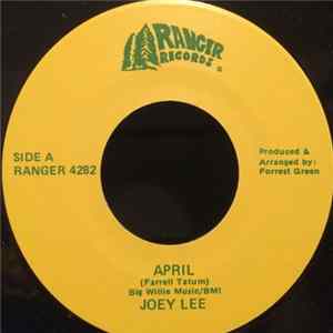 Joey Lee - April / That's Why I'm Not Gone FLAC album