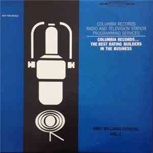 Andy Williams - Andy Williams Catalog Vol. 1 FLAC album
