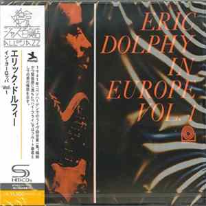 Eric Dolphy - In Europe, Vol. 1 FLAC album