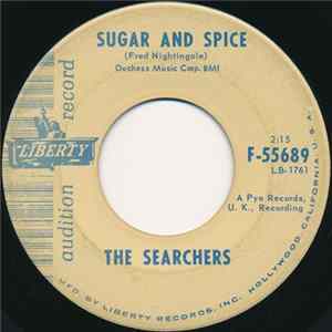 The Searchers - Sugar And Spice FLAC album