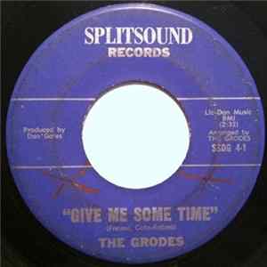 The Grodes - Give Me Some Time FLAC album