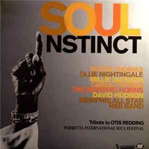 Various - Soul Instinct (Porretta International Soul Festival) FLAC album