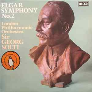 Elgar - Symphony No. 2 In E Flat (Op.63) FLAC album