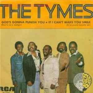 The Tymes - God's Gonna Punish You FLAC album