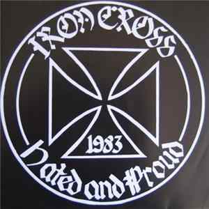 Iron Cross - Hated And Proud FLAC album