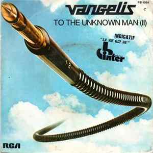 Vangelis - To The Unknown Man (II) FLAC album