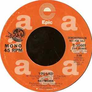 Network - You Lied FLAC album