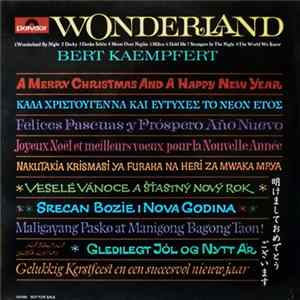 Bert Kaempfert - Wonderland FLAC album