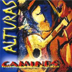Alturas - Caminos FLAC album