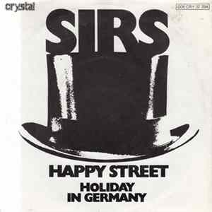 Sirs - Happy Street FLAC album