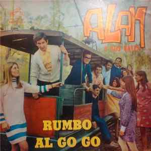 Alan Y Sus Bates - Rumbo Al Go Go FLAC album